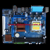 G33 Chipset LGA 775 Support DDR3 ATX Motherboard