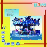 2014 New Arrival Ocean Theme Musical Outdoor Playground Amusement Park
