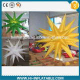 Inflatable Balloon Decorations, Decorative LED Lighting Inflatable Star 0052 for Party, Christmas Outdoor Decoration