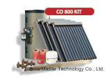 Split Pressurized Solar Water Heater with CPC