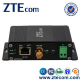 Transmitter/Receiver of 10/100Base-TX Ethernet Over Coaxial with PoE+ & PoC