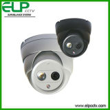 Led Array IR  Weatherproof  CCTV Outdoor Dome Camera Elp-DI6642