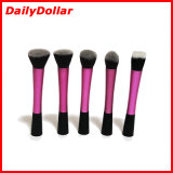 1set/5PCS Makeup Brush Cosmetic Set Soft Goat Hair Brush Set (Mbt-041)