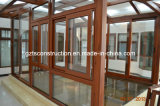 Cheap Price Double Glazing Aluminium Casement Window for Africa