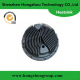 Extruded Aluminum Profile Custom Heat Sink From China