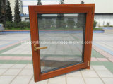 Customized Wood Window with German Hardware (TS-301)