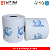 ISO 57X70 58GSM Thermal Paper Rolls for Ksa Market