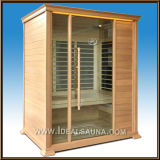 Cheap Price Best Selling Luxury Carbon Infrared Sauna (IDS-L03)