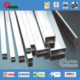 201 Welded Stainless Steel Pipe for Handrail or Stair Rail