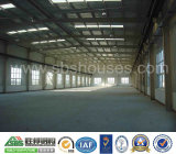 Professional Green Prefab Steel Structure Warehouse Building