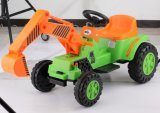 2014 Hot Kid Electric Ride on Car Excavator Toy