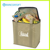 Promotional Non Woven Tote Cooler Bag for Food Rbc-089
