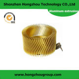 Shenzhen Factory Direct Sale CNC Machining Aluminum Radiator
