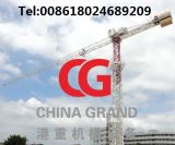Tower Crane Topless 5512-6 (6 Ton) Constrution Hoisting Machinery