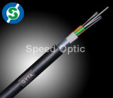 GYTA Jelly Filled Optical Fiber Cable