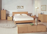 Wooden Bedroom Furniture F5021
