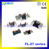 Fl-27 Series Class 0.2 High Accuracy Shunt Resistor DC Current Resistance 5-4000 a