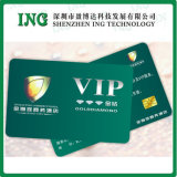 Laser Foil Laminated PVC Smart Card