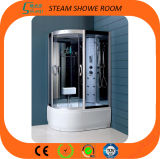 Luxury Steam Shower Room with High Tray
