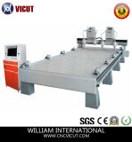 4 Spindle Router Machine CNC Woodworking Machine (VCT-1540W-2Z-4H)
