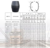 B Type Bial Tyre Curing Bladder Factory Outlet