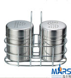 Stainless Steel Seasoning Box and Seasoning Can (430)