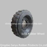 Mini Solid Rubber Wheel (7X2)