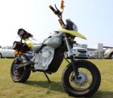 Hot! New Two Suvs 2000W72V Electric Motorcycle