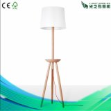 Decoration Wooden Floor Lamp Lighting for Bedroom and Living Room (LBMD-DL)