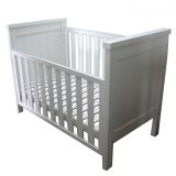 Australia Deluxe Safe 3-in-1 Convertible Nursery Baby Cot/Crib (BC-003-1)