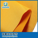 Waterproof & Memory 100% Polyester Sandwich Mesh Fabric for Car Wheel