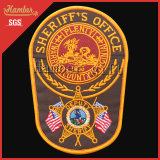Sheriff Police Embroidery Patch