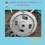 Customized Sand Casting Steel Train Wheel (JGQ-365)