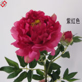Artificial Flowers Wholesale Silk Flower Peony Rose Wedding Flowers Bouquet Artificial Silk Flower