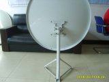 90cm Ku Band Satellite Dish Antenna