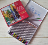 Colour Pencils Tin Box