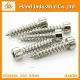 Stainless Steel 316 Hex Socket Self Fasteners Tapping Screw