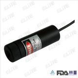 Red& Violet High Stability, Low Noise Laser Module