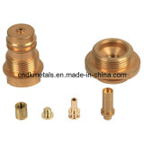 CNC Machining Parts - Brass