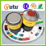 Acrylic Refinish Car Paint 2k Solid Colours
