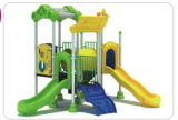 Children Outdoor Playground (QQ14037-1)