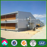 Light Steel Structure Prefabricated Chicken House Farm Building (XGZ-pH020)