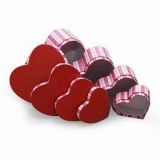 Heart Shaped Gift Boxes (CTGB036)