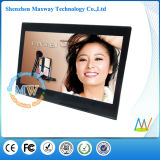 High Resolution 1366*768 13 Inch Digital Photo Frame Video Input (MW-1331DPF)