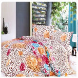 High Width Twill Printed Microfiber Fabric for Home Textile
