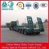 Semi Trailer Lowboy Trailer