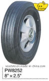 Pw8252 Rubber Powder Wheel for Transportation