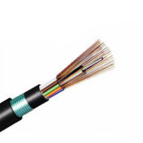Gyty53 2-144 Croes Fiber Optical Cable