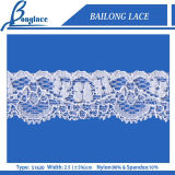 2.5cm Scallop Edge Lace for Underwear (S1620)