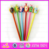 2015 New Product Wooden Pencil Set for Kids, Non-Toxic Coloured Children Pencil Set, Best Seller Wooden Pencil Gift Set Wj277944